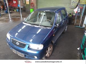 Suzuki Alto 1.1 16V  (Épave)