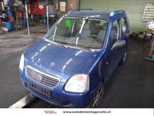 Suzuki Wagon-R+ 1.3 16V  (Épave)