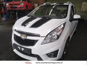 Chevrolet Spark 1.0 16V Bifuel  (Épave)