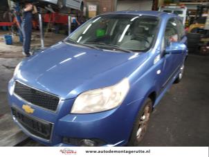 Chevrolet Aveo 1.2 16V  (Épave)
