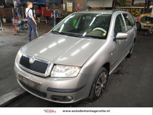 Skoda Fabia 1.4i 16V  (Schrott)