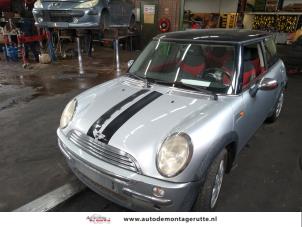 Mini Mini One/Cooper 1.6 16V Cooper  (Salvage)