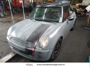 Mini Mini Open 1.6 16V Cooper  (Salvage)