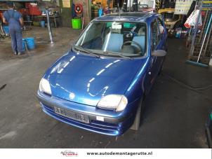 Fiat Seicento 1.1 MPI S,SX,Sporting  (Schrott)