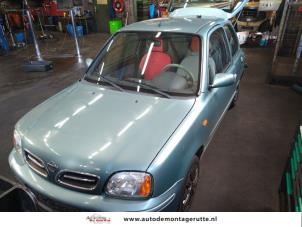 Nissan Micra 1.0 16V  (Schrott)