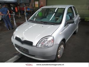 Toyota Yaris 1.0 16V VVT-i  (Rozbiórka)