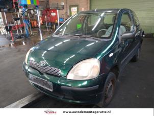 Toyota Yaris 1.3 16V VVT-i  (Rozbiórka)