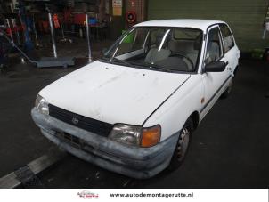 Toyota Starlet 1.3 Friend,XLi 12V  (Rozbiórka)