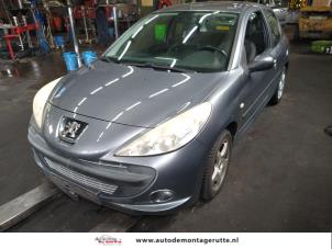Peugeot 206+ 1.4 XS  (Rozbiórka)