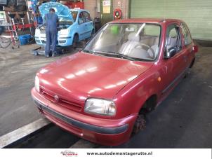 Nissan Micra 1.0 L,LX 16V  (Épave)