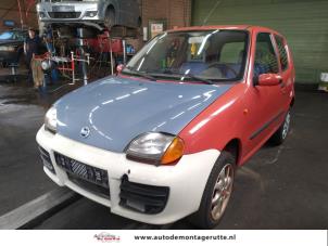 Fiat Seicento 1.1 SPI Hobby,Young  (Rozbiórka)