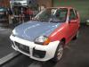 Fiat Seicento z 2001 (Samochód złomowany)