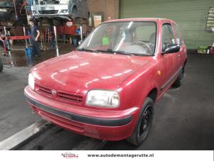 Nissan Micra 1.3 LX,SLX 16V  (Rozbiórka)
