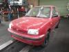 Nissan Micra z 1994 (Samochód złomowany)