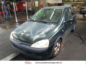 Opel Corsa C 1.2 16V  (Salvage)