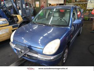 Daihatsu Sirion/Storia 1.0 12V  (Salvage)