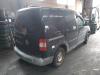 Volkswagen Caddy III 2.0 SDI Vehículo de desguace (2008, Granito)