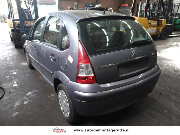 Citroen C3 1.4 Skrotfordon (2006, PAARS)
