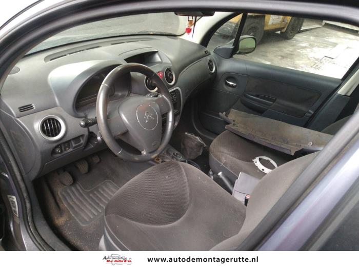 Citroen C3 1.4 Skrotfordon (2006, PAARS)