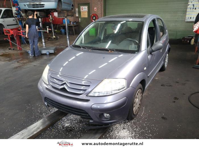 Citroen C3 1.4 Skrotfordon (2006, PAARS)