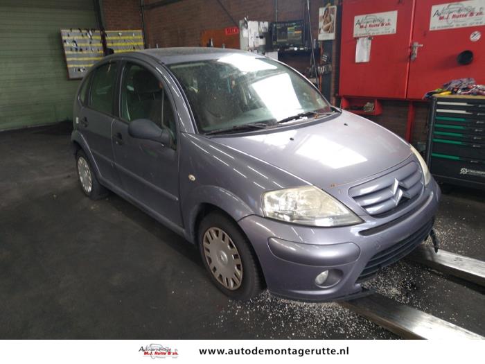 Citroen C3 1.4 Skrotfordon (2006, PAARS)