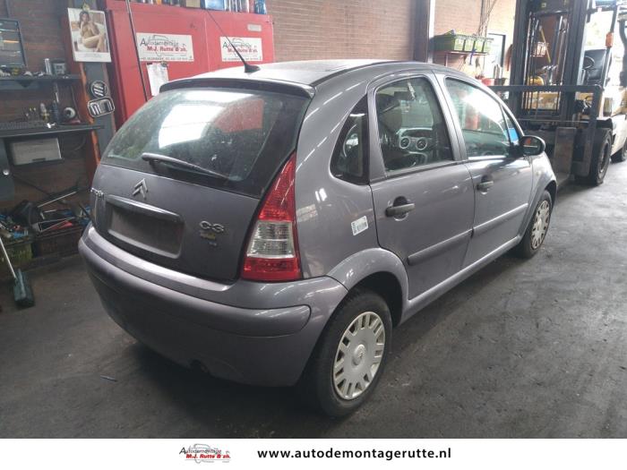 Citroen C3 1.4 Skrotfordon (2006, PAARS)
