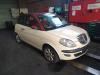Lancia Ypsilon 1.2 16V Skrotfordon (2006, WIT)