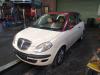 Lancia Ypsilon 1.2 16V Skrotfordon (2006, WIT)