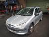 Peugeot 206 SW 1.4 Épave (2004, Gris)