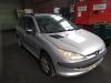 Peugeot 206 SW 1.4 Épave (2004, Gris)