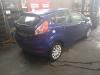 Ford Fiesta 6 1.0 SCI 12V 80 Épave (2013, Bleu)