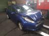 Ford Fiesta 6 1.0 SCI 12V 80 Épave (2013, Bleu)