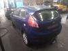 Ford Fiesta 6 1.0 SCI 12V 80 Épave (2013, Bleu)