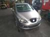 Seat Altea 1.6 Salvage vehicle (2005, Gray)