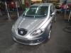 Seat Altea 1.6 Salvage vehicle (2005, Gray)