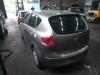 Seat Altea 1.6 Salvage vehicle (2005, Gray)