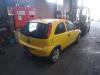 Opel Corsa C 1.2 16V Salvage vehicle (2004, Yellow)