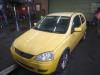 Opel Corsa C 1.2 16V Salvage vehicle (2004, Yellow)