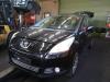 Peugeot 5008 I 1.6 THP 16V Épave (2010, Noir)