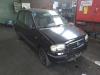 Suzuki Alto 1.1 16V Schrottauto (2003, Schwarz)