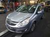 Opel Corsa D 1.2 16V Vehículo de desguace (2007, Gris)