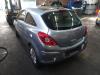 Opel Corsa D 1.2 16V Vehículo de desguace (2007, Gris)