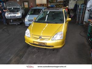 Honda Civic 1.6 16V VTEC  (Épave)
