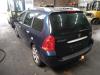 Peugeot 307 SW 2.0 16V Salvage vehicle (2007, Blue)