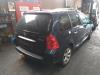 Peugeot 307 SW 2.0 16V Salvage vehicle (2007, Blue)