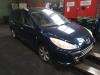Peugeot 307 SW 2.0 16V Salvage vehicle (2007, Blue)