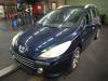 Peugeot 307 SW 2.0 16V Salvage vehicle (2007, Blue)