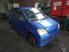 Daihatsu Cuore 1.0 12V DVVT Skrotfordon (2006, BLAUW)