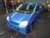 Daihatsu Cuore 1.0 12V DVVT Skrotfordon (2006, BLAUW)