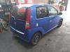 Daihatsu Cuore 1.0 12V DVVT Skrotfordon (2006, BLAUW)